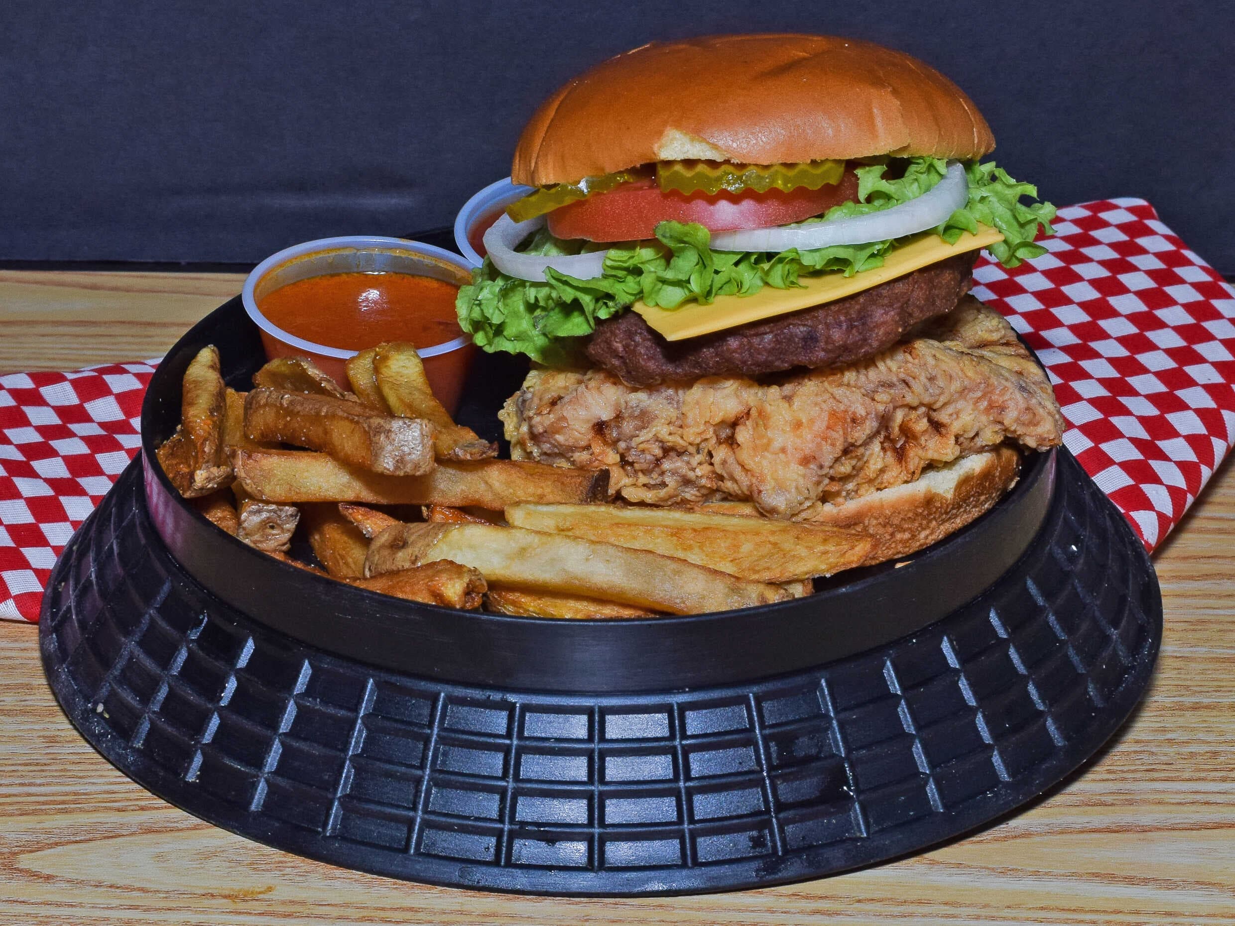 Supreme Burger