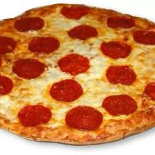 Pizza de Peperoni