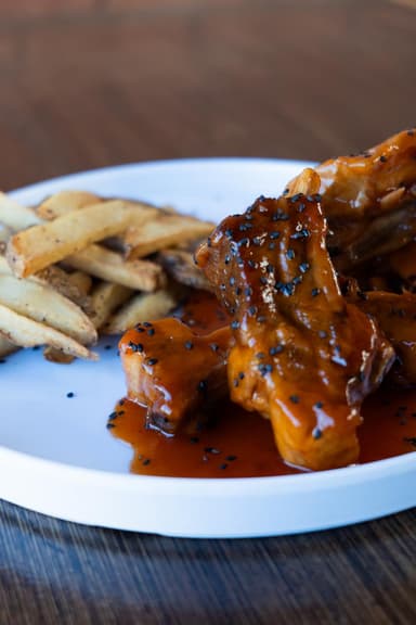 Huestyios BBQ