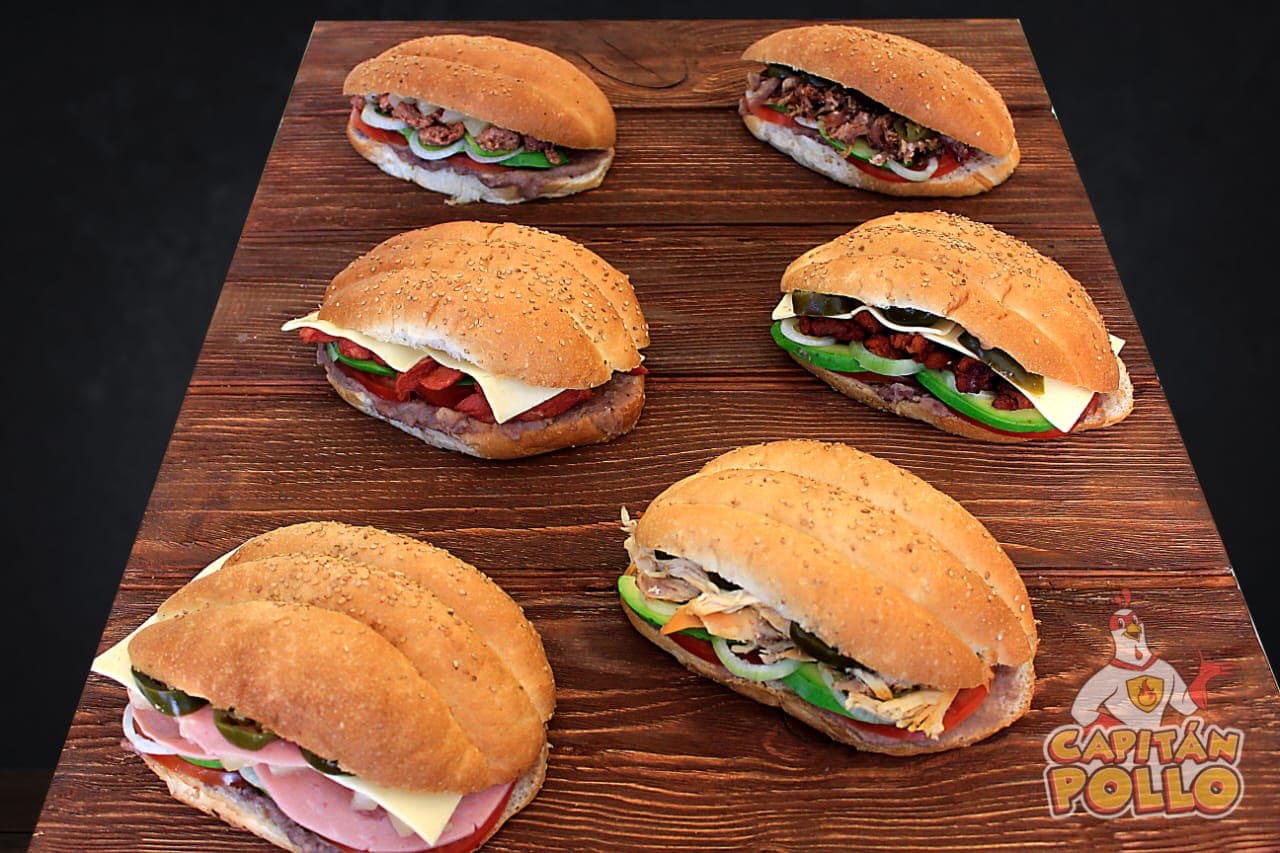 Tortas