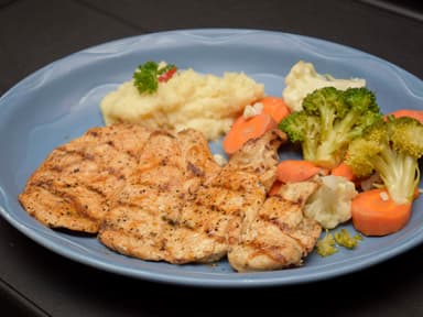 Suprema de pollo