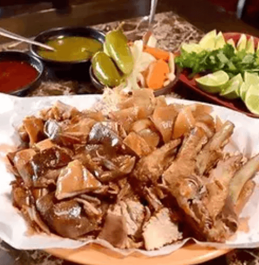 COMBO FAMILIAR (Carnitas + Tortillas + Refresco)