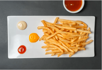 Papas a la Francesa 110 gr