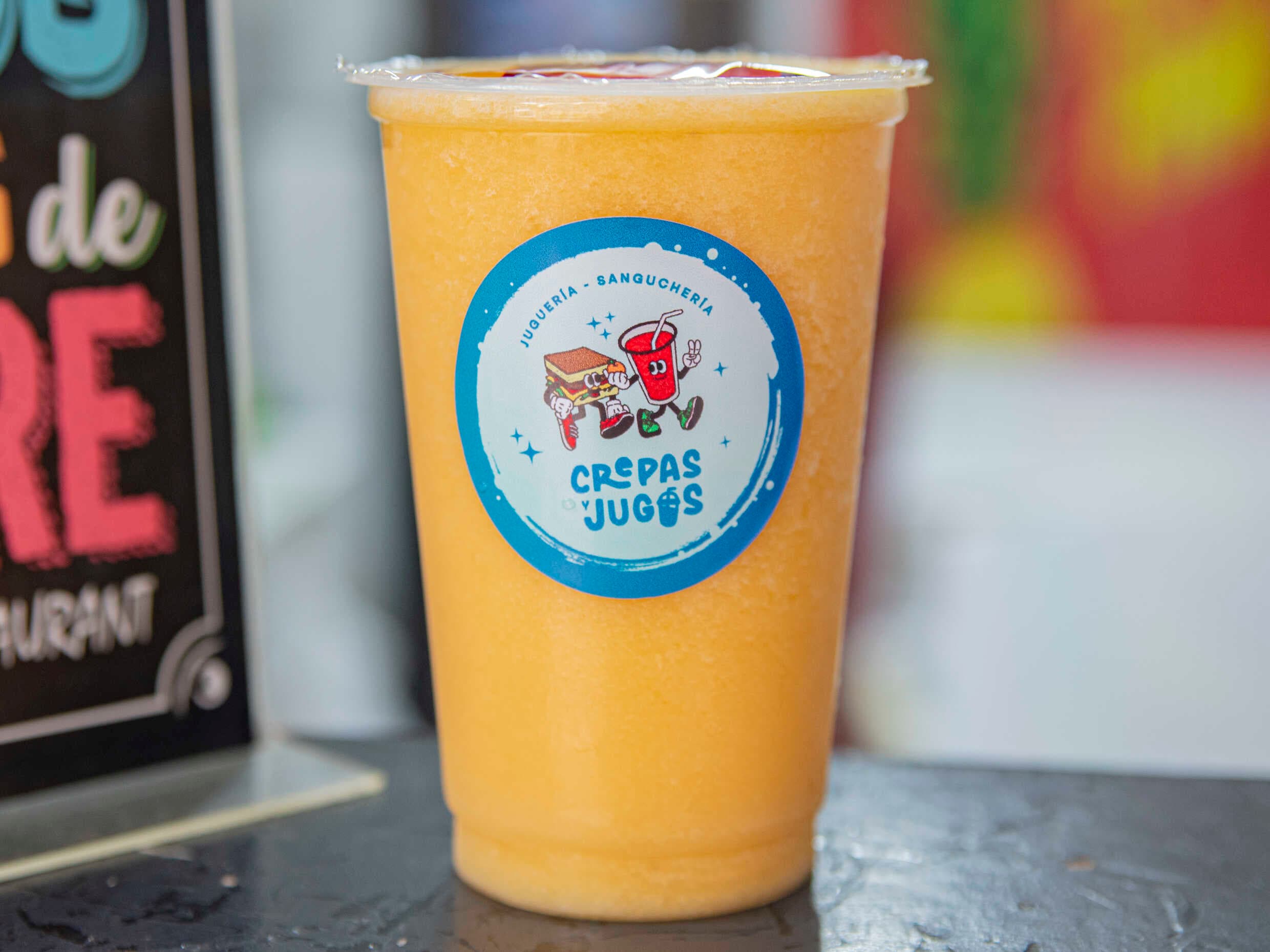 Jugo de Plátano y Papaya 21 oz