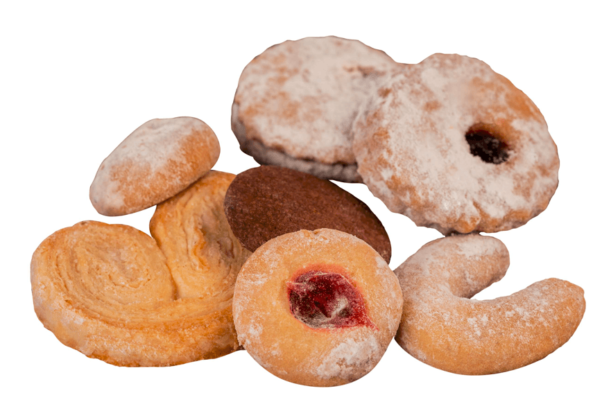 Canasta de Galletas