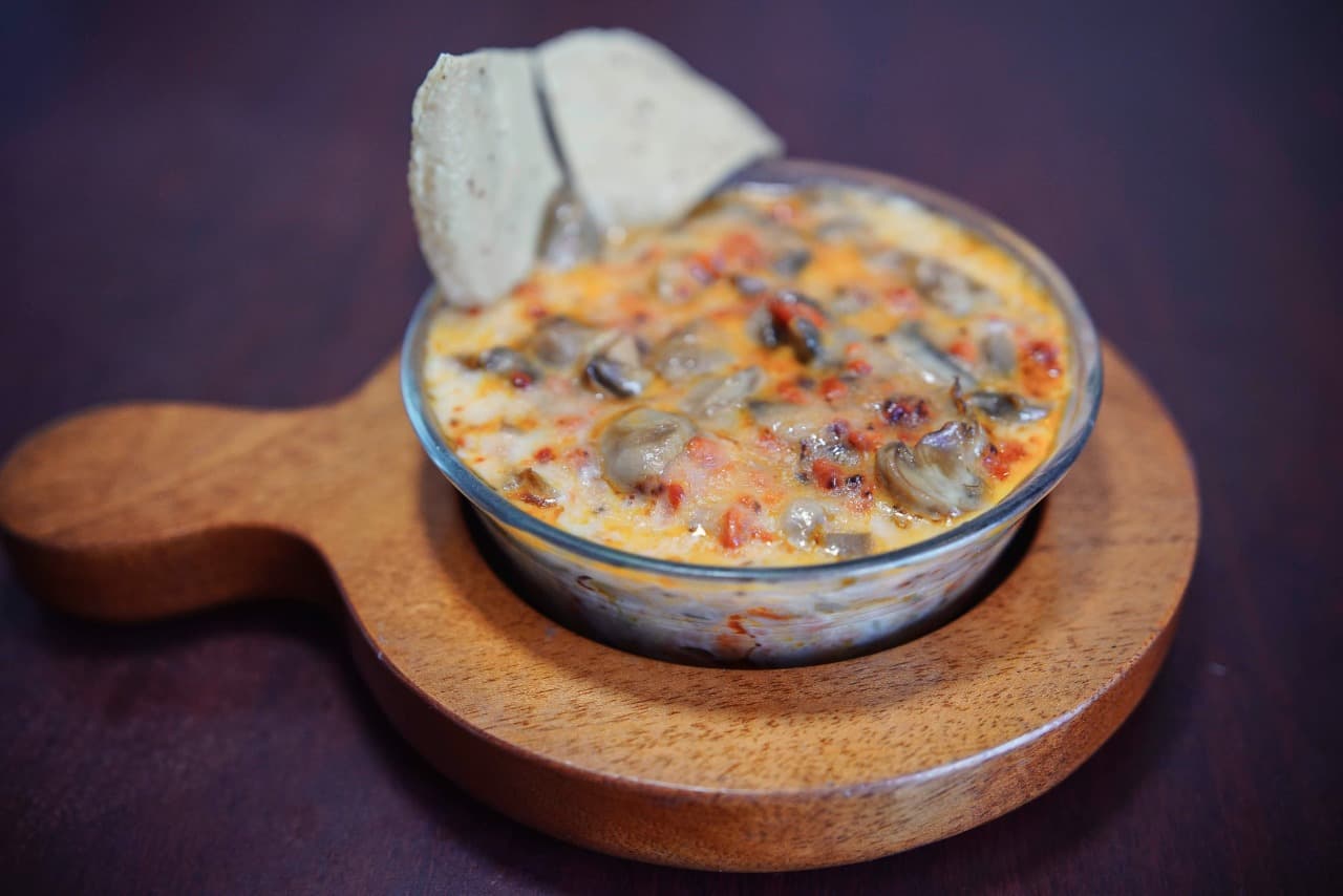 QUESO FUNDIDO