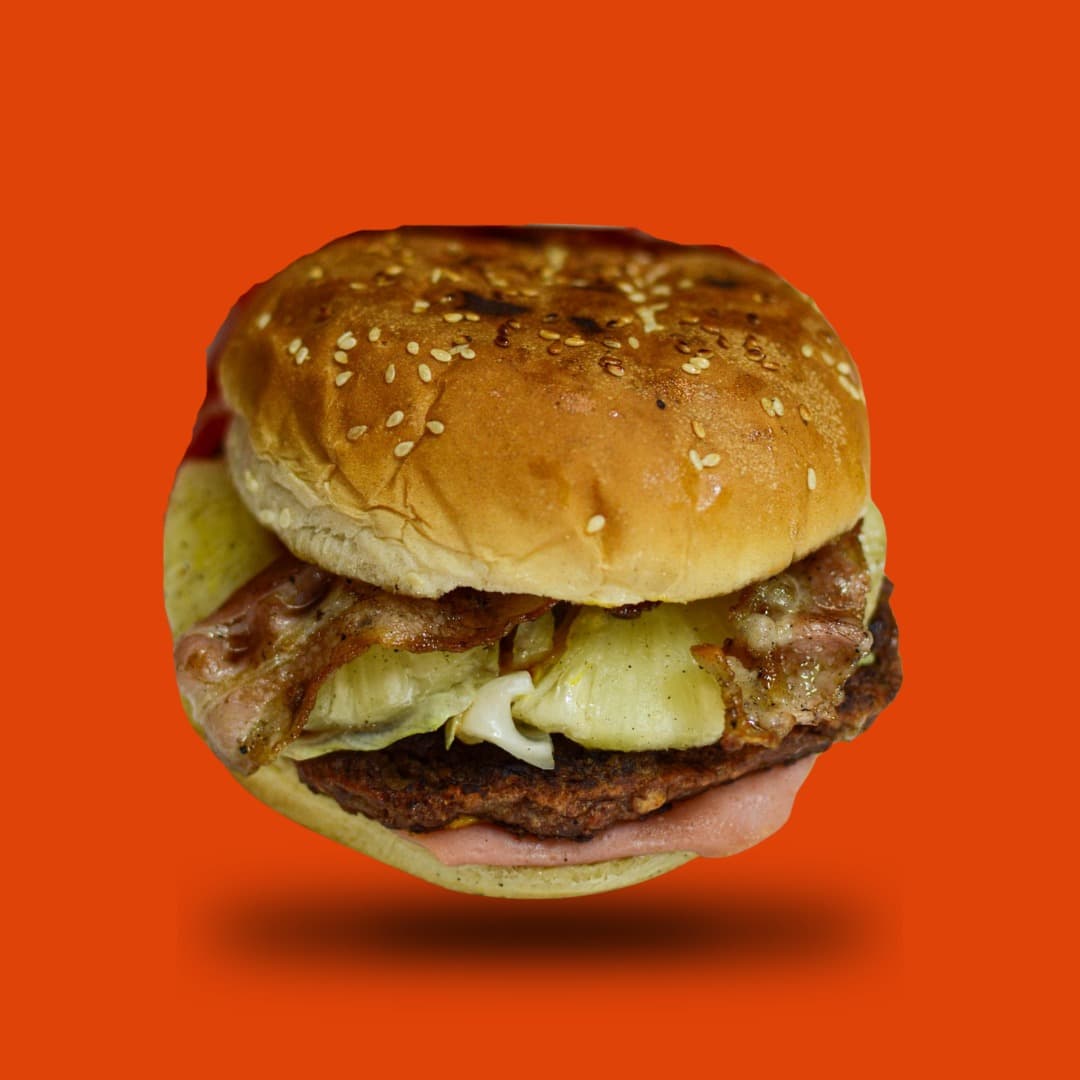 Hamburguesa Especial (Promo)