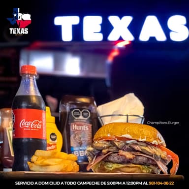 La Original + Porcion de Papas