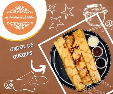 orden de quequis