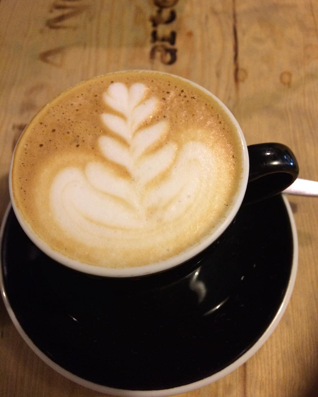 Americano con Leche
