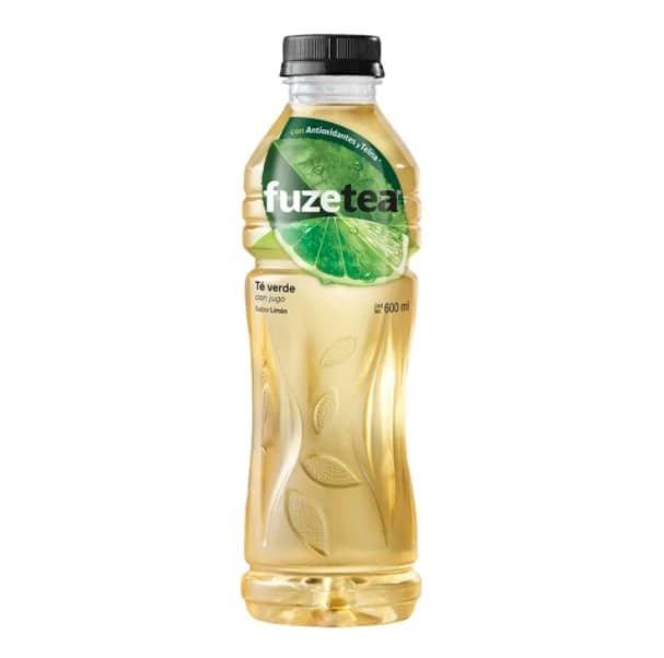 Fuze Tea Limón