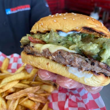 Guera Burger