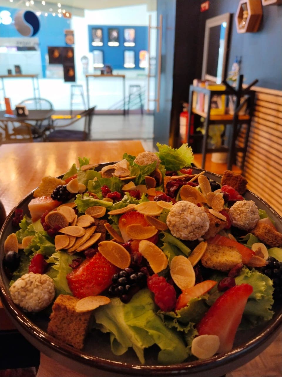 ENSALADA DE LA CASA