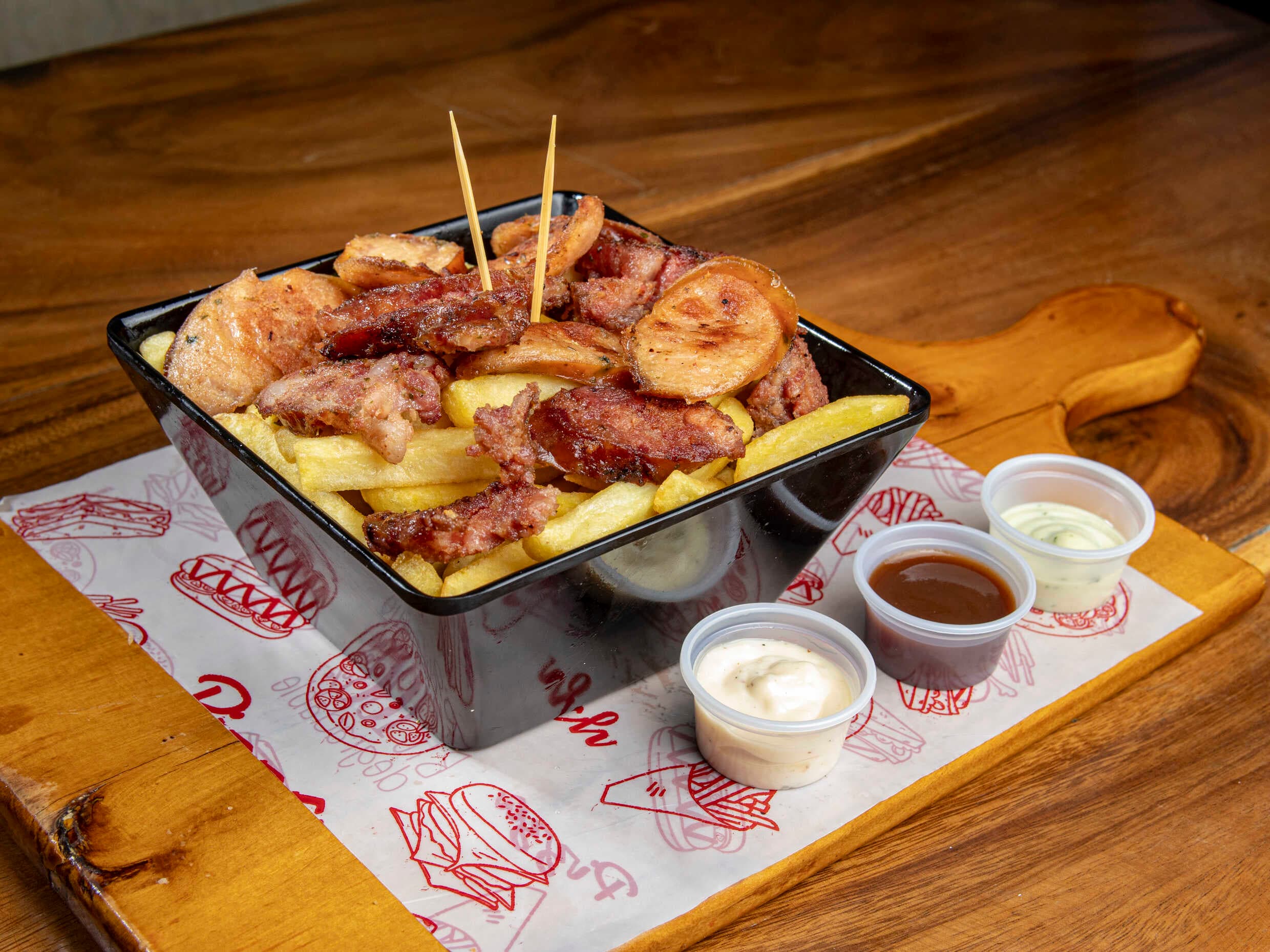 Mix de chorizos