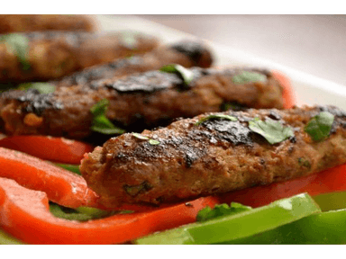 Lamb Seekh Kabab (250gm. Protien P.C.)