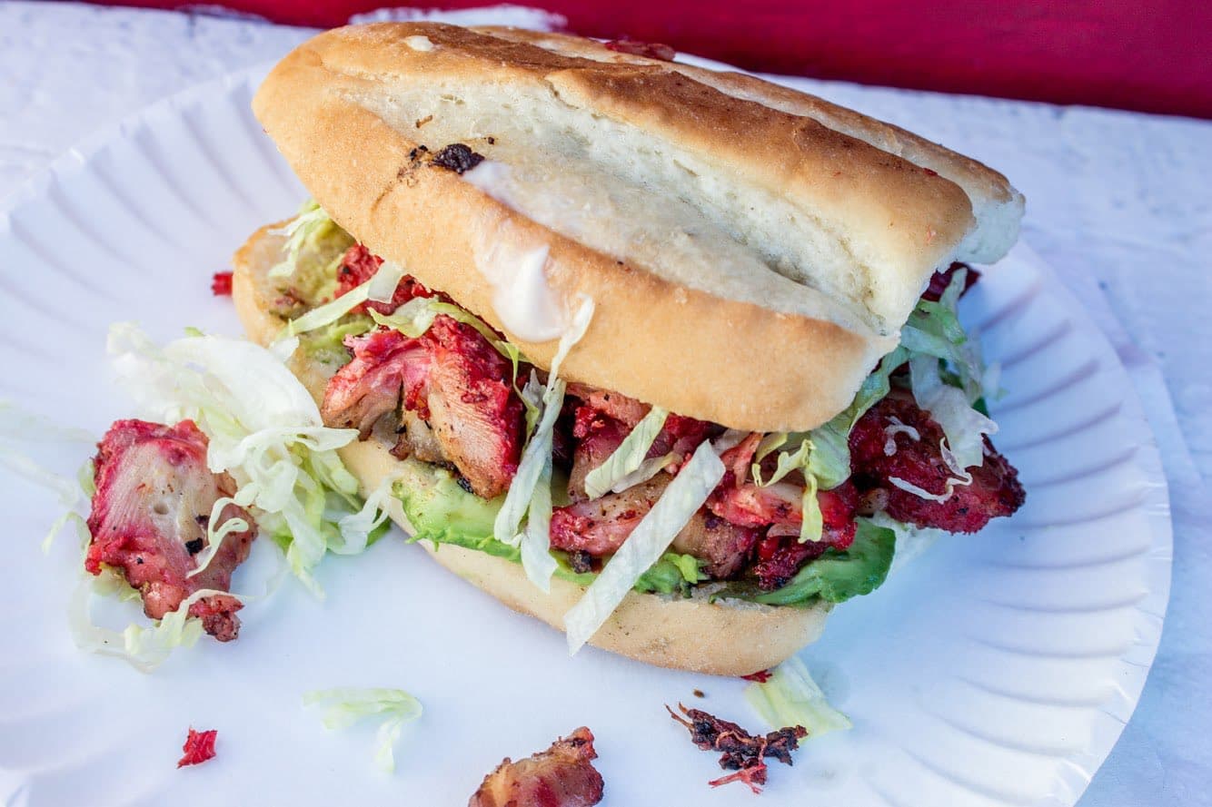 Torta de Pavo