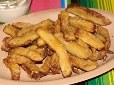 Papas a la Francesa