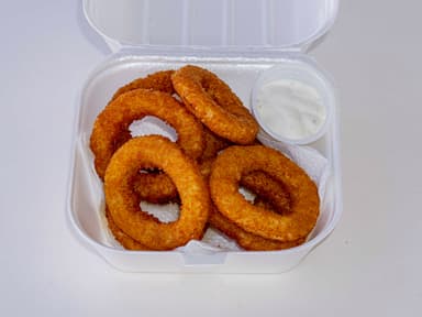 Aros de Cebolla