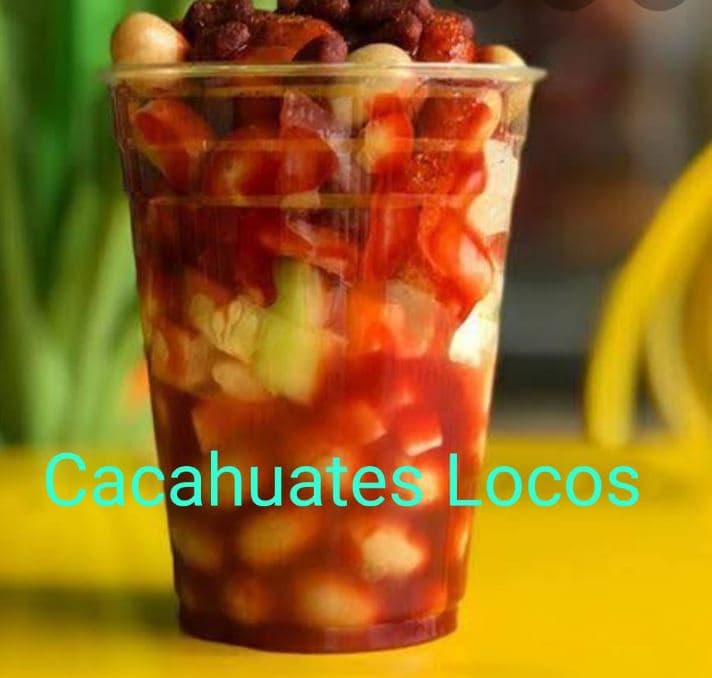 Cacahuates Locos