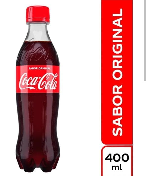 Coca Cola 400 Ml