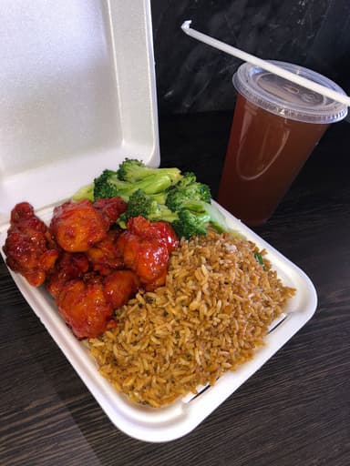 Combo 3 Porciones + Té