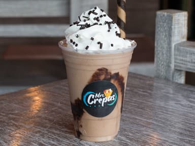 Frappé de Mokaccino