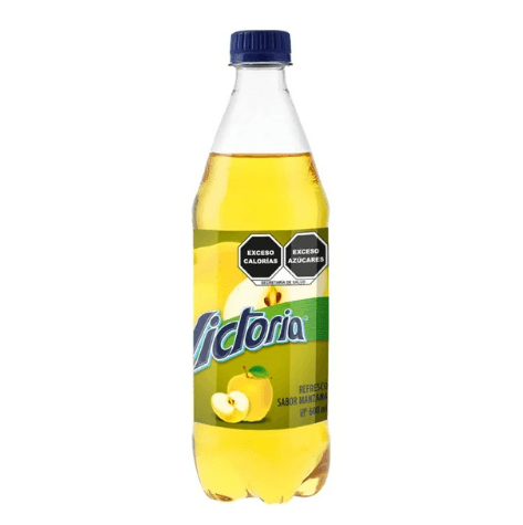Victoria Manzana 600 ml