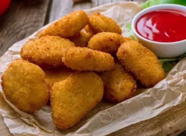 Nuggets de Pollo Grande