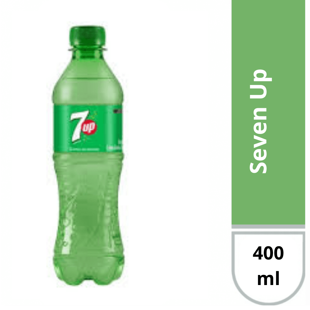 Seven Up 400 Ml