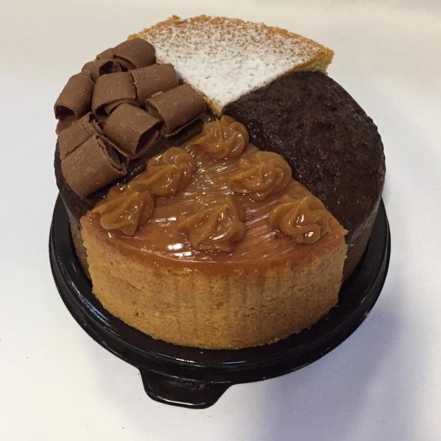 Torta Mediana