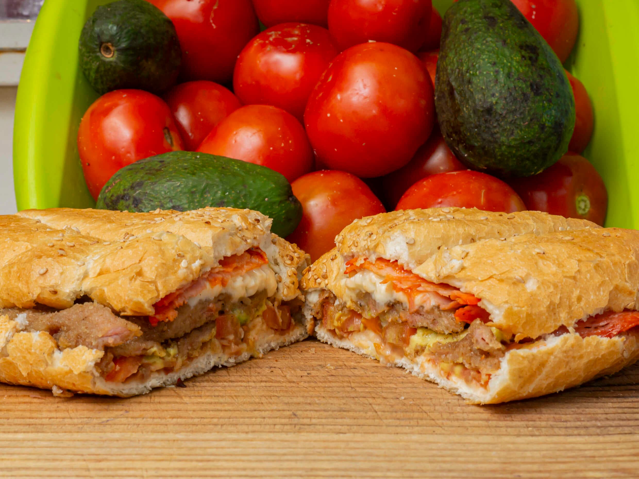 Torta Rusa Grande