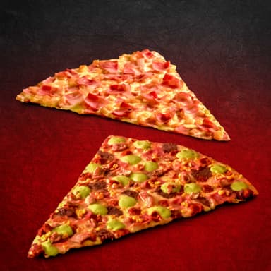 Combo 2 Pizzas de 2 Sabores