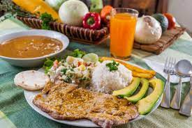 Combo Almuerzo Ejecutivo # 1