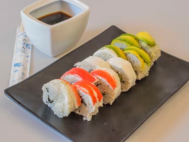 Sushi Arcoiris