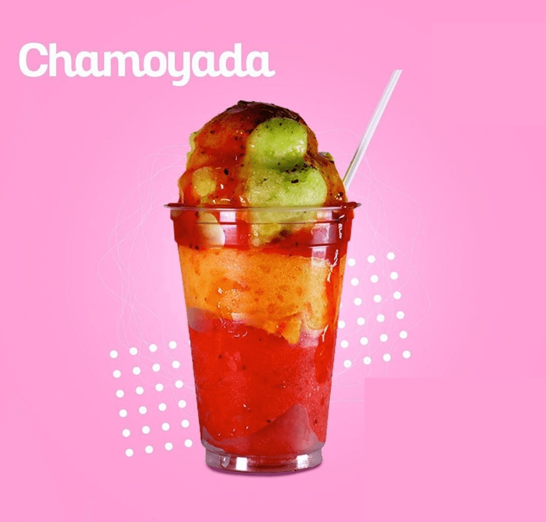 Chamoyada