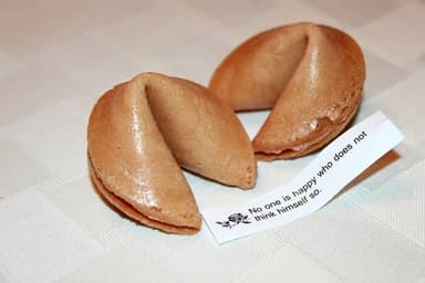 Galleta de la Suerte