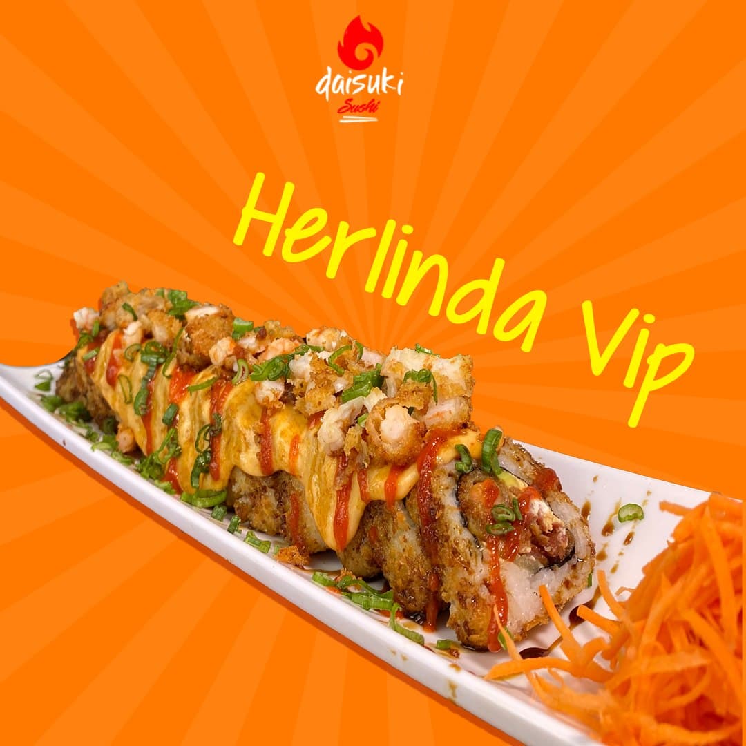 Rollo Gratinado Herlinda Vip