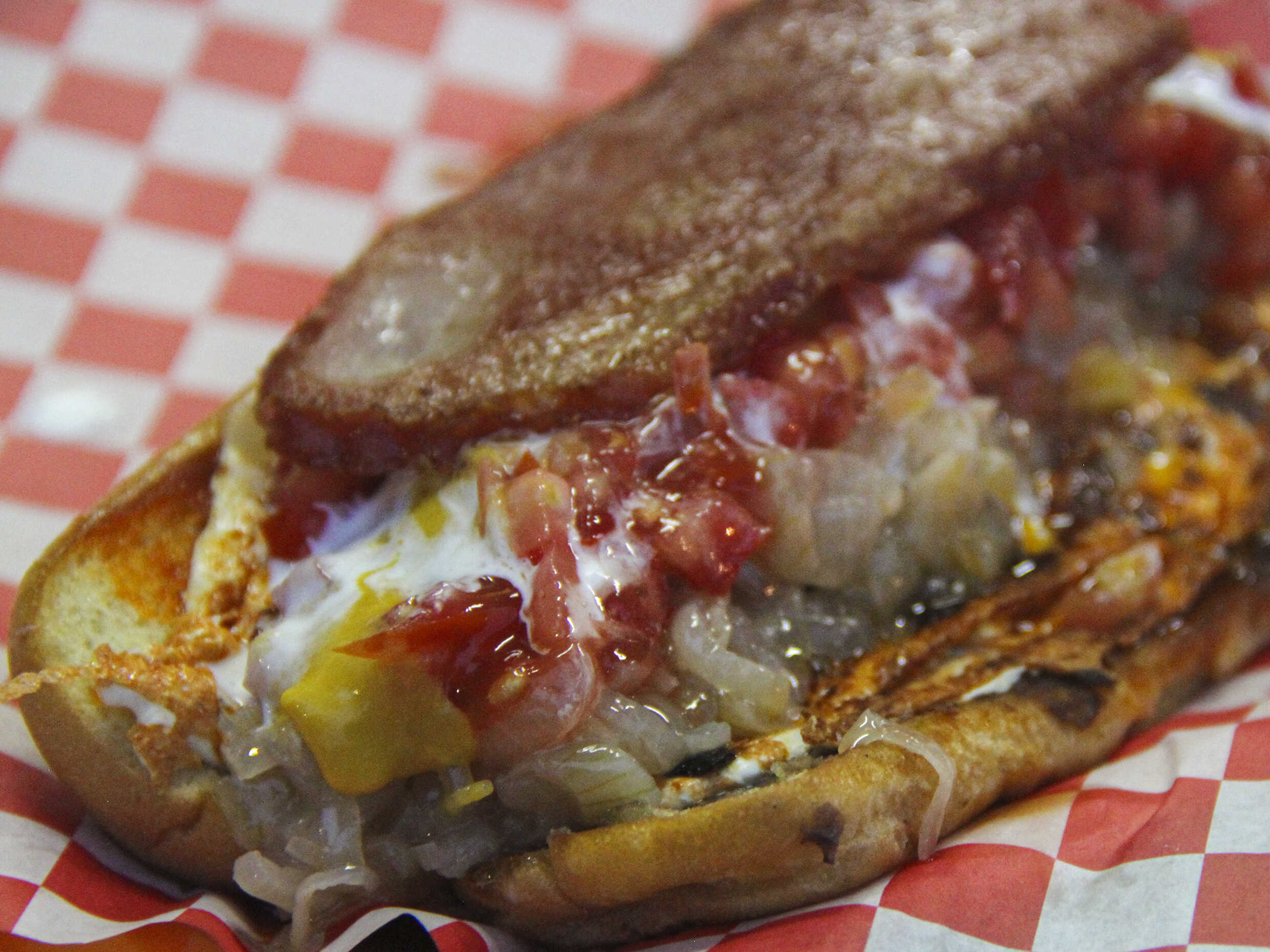 Hot Dog Charrito