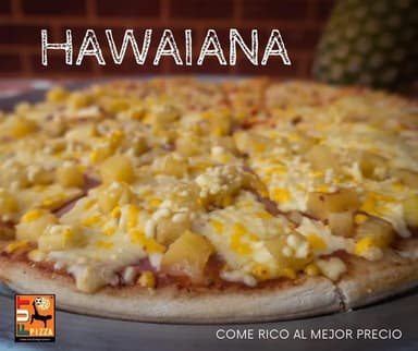 Pizza Mediana