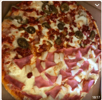 Pizza Grande