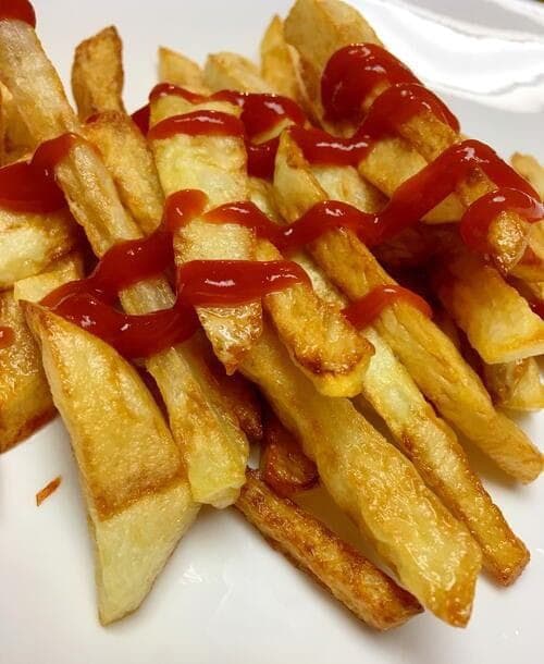 Porción de Papas a la Francesa