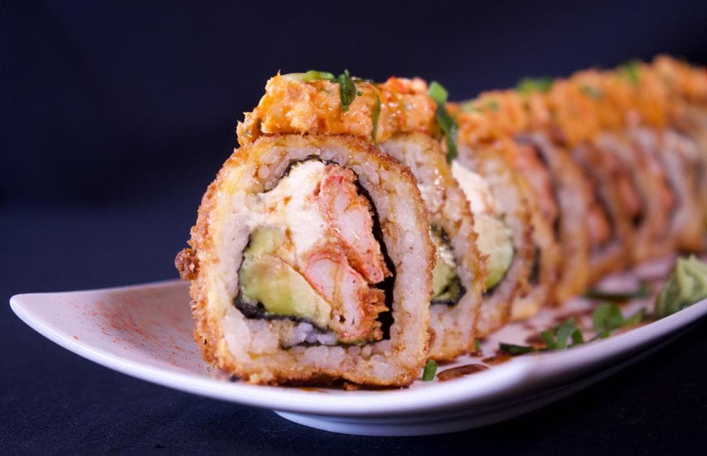 Sibuya Especial Roll