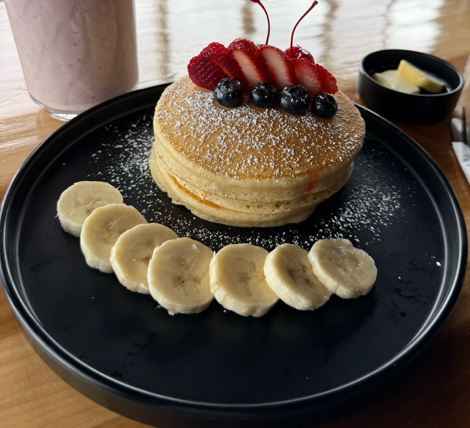 Orden de Hot Cakes 3 pzs