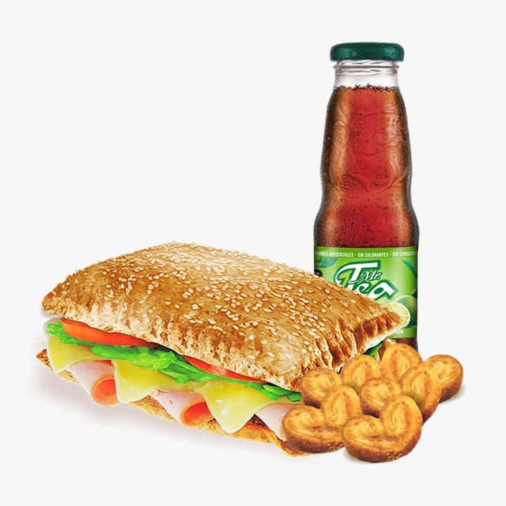 Combo Sandwich