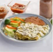 ENTOMATADAS DE QUESO