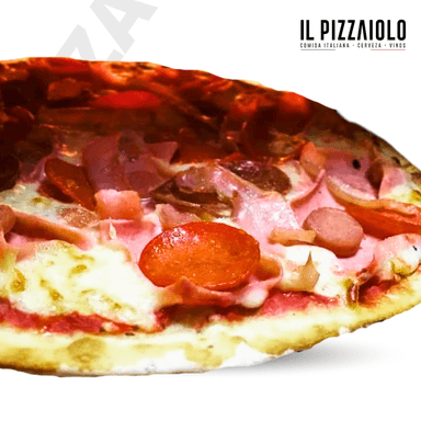 Pizza de Carnes Frías PROMO