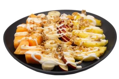 Plato de Fruta