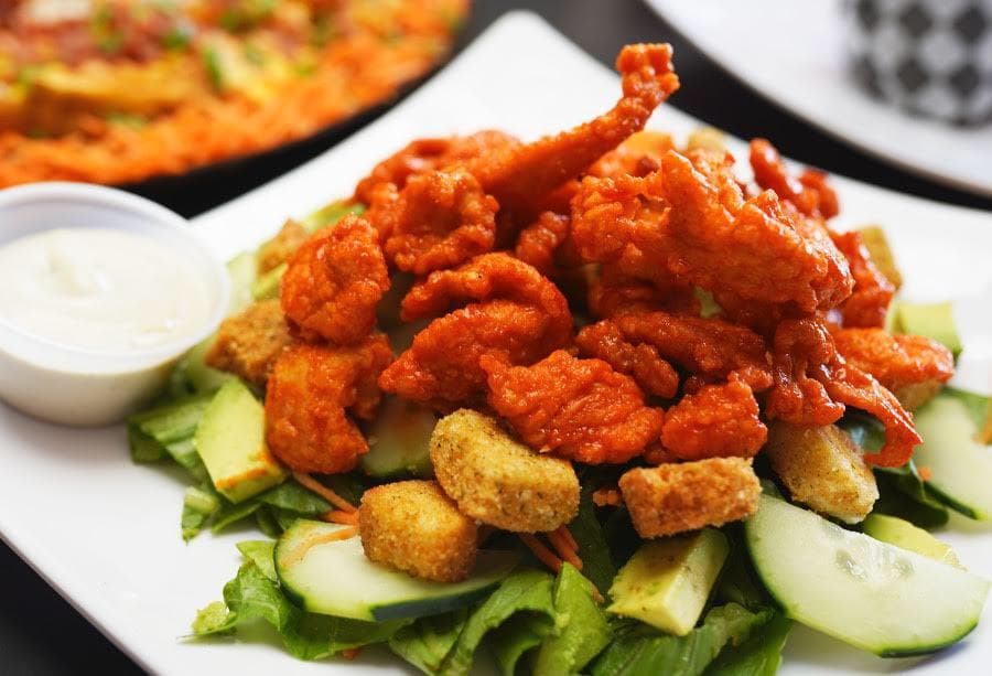 Ensalada boneless