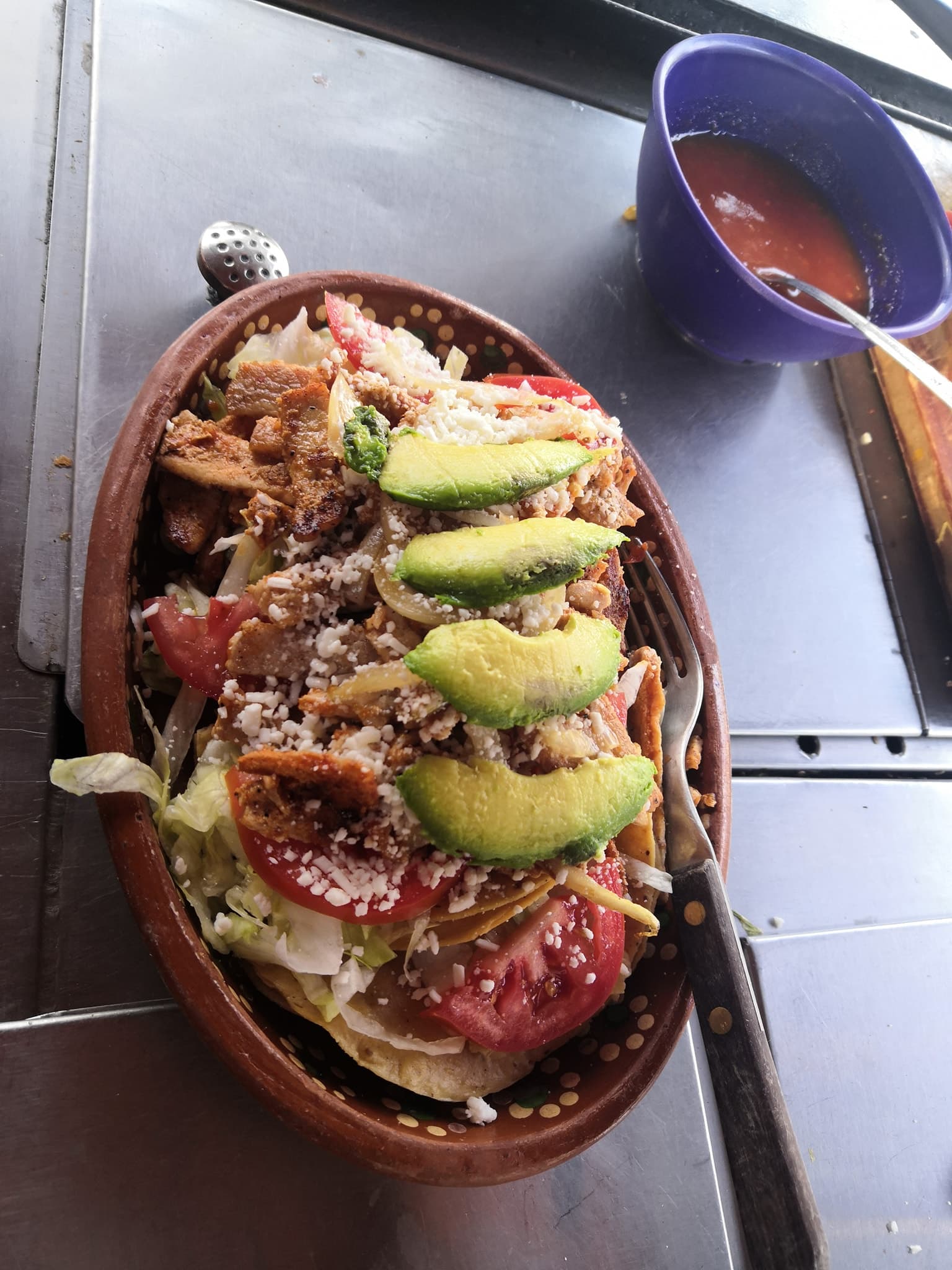 Chilaquiles