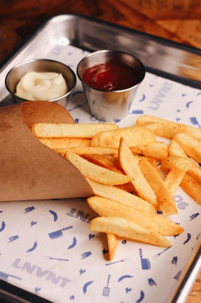 Papas Fritas